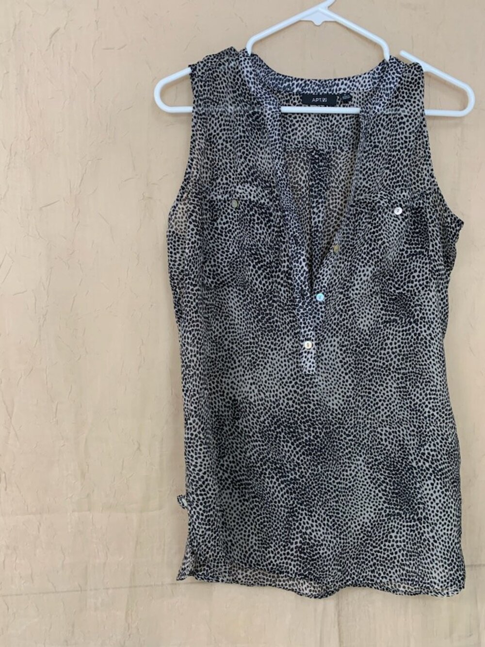 APT 9 BLOUSE